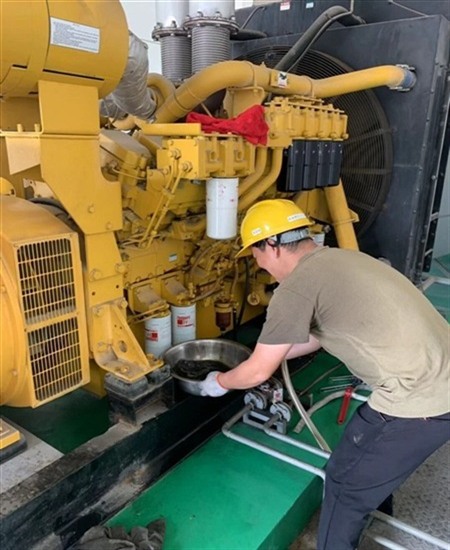 荆州发电机组定期检修保养分类_COPY_COPY